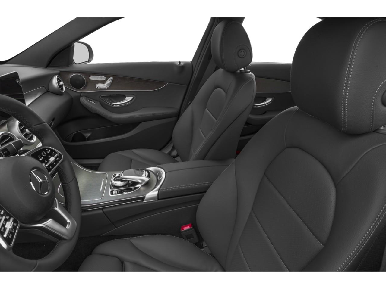 2020 Mercedes-Benz C-Class  LC2930A