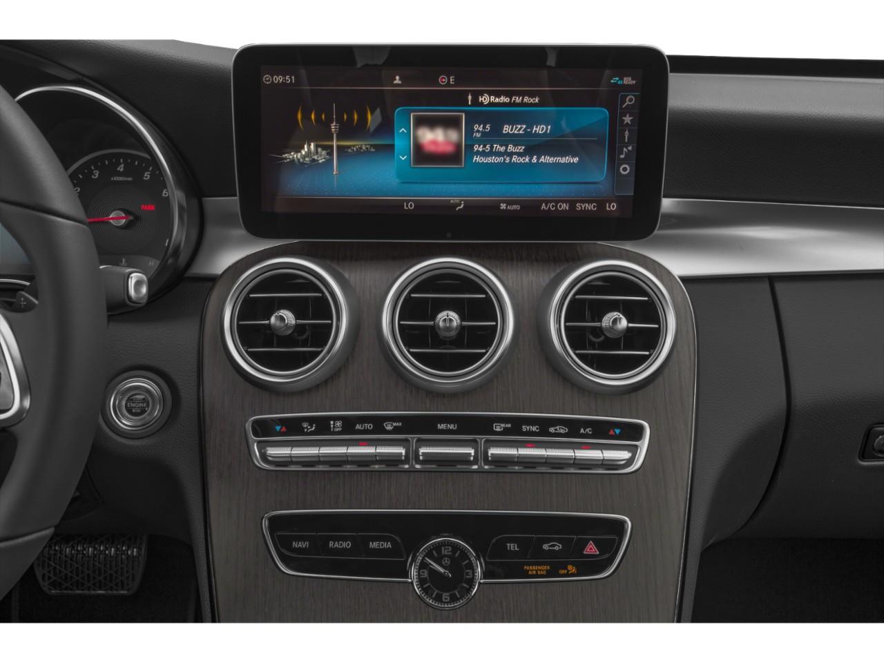 2020 Mercedes-Benz C-Class  LC2930A