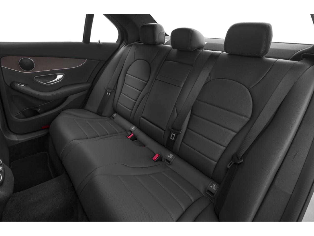 2020 Mercedes-Benz C-Class  LC2930A