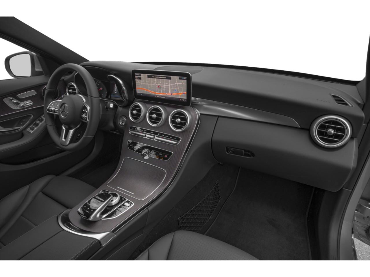 2020 Mercedes-Benz C-Class  LC2930A