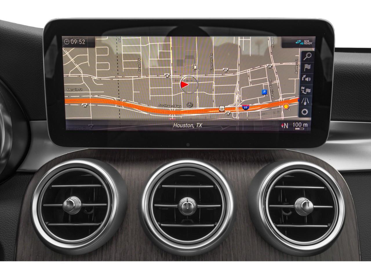 2020 Mercedes-Benz C-Class  LC2930A