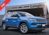 2026 Jeep Compass Sport T153814