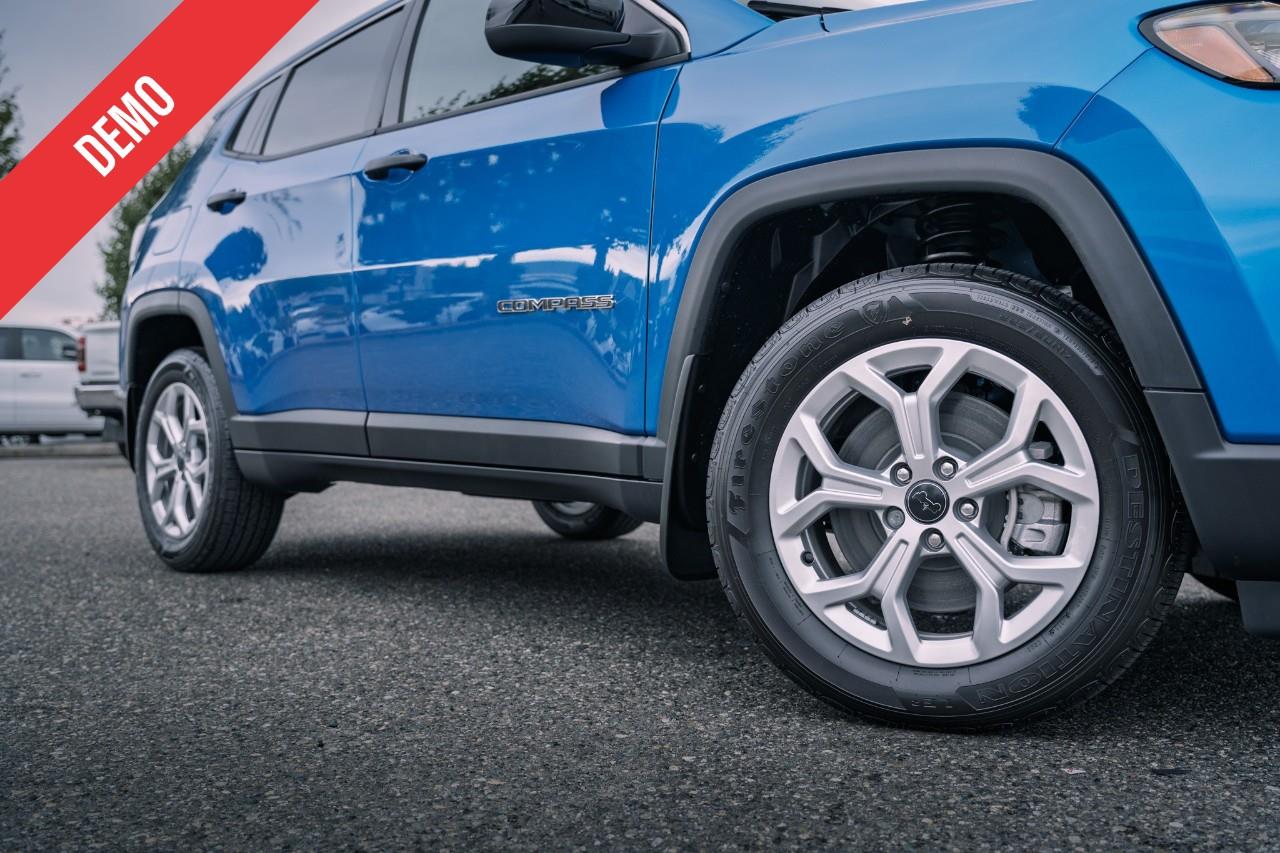 2026 Jeep Compass Sport T153814