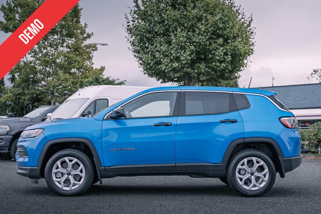 2026 Jeep Compass Sport T153814