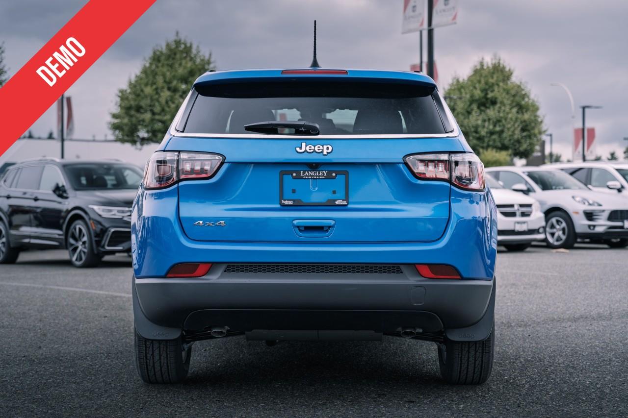 2026 Jeep Compass Sport T153814