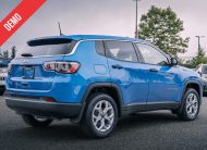 2026 Jeep Compass Sport T153814