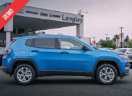 2026 Jeep Compass Sport T153814