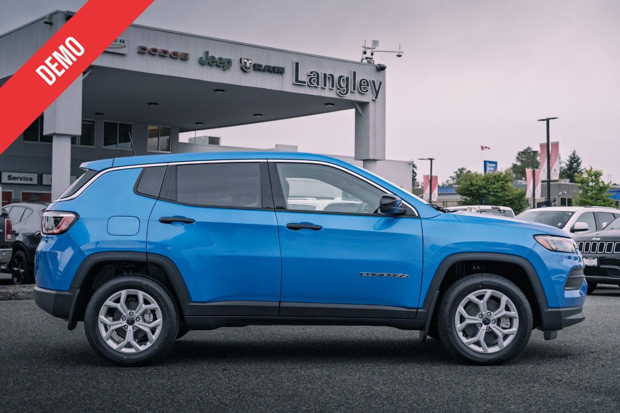 2026 Jeep Compass Sport T153814