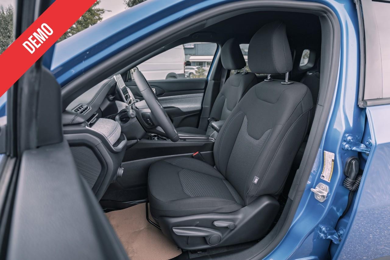 2026 Jeep Compass Sport T153814