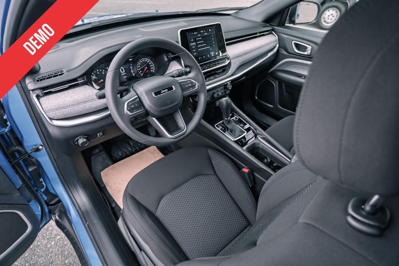 2026 Jeep Compass Sport T153814