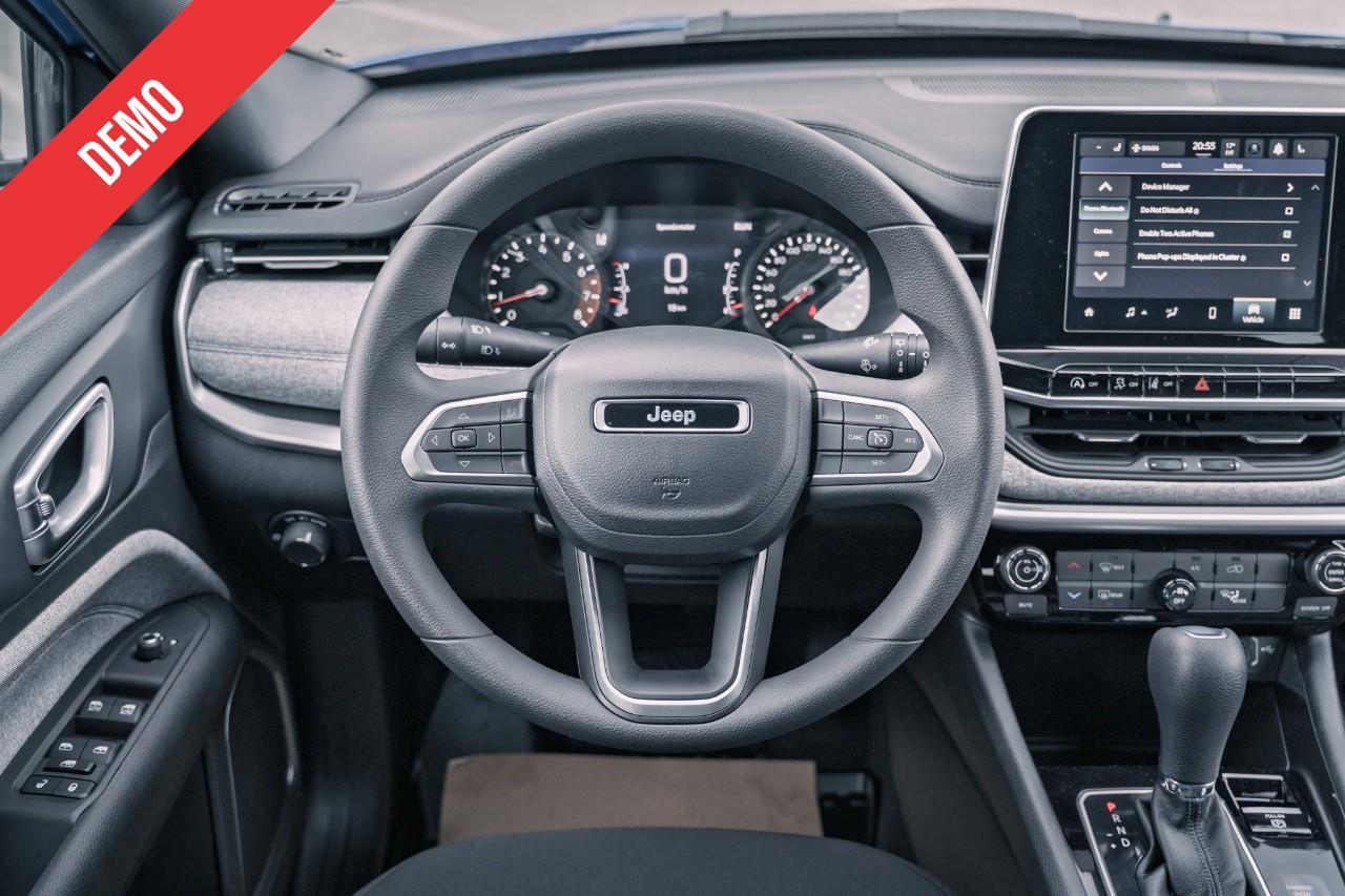 2026 Jeep Compass Sport T153814