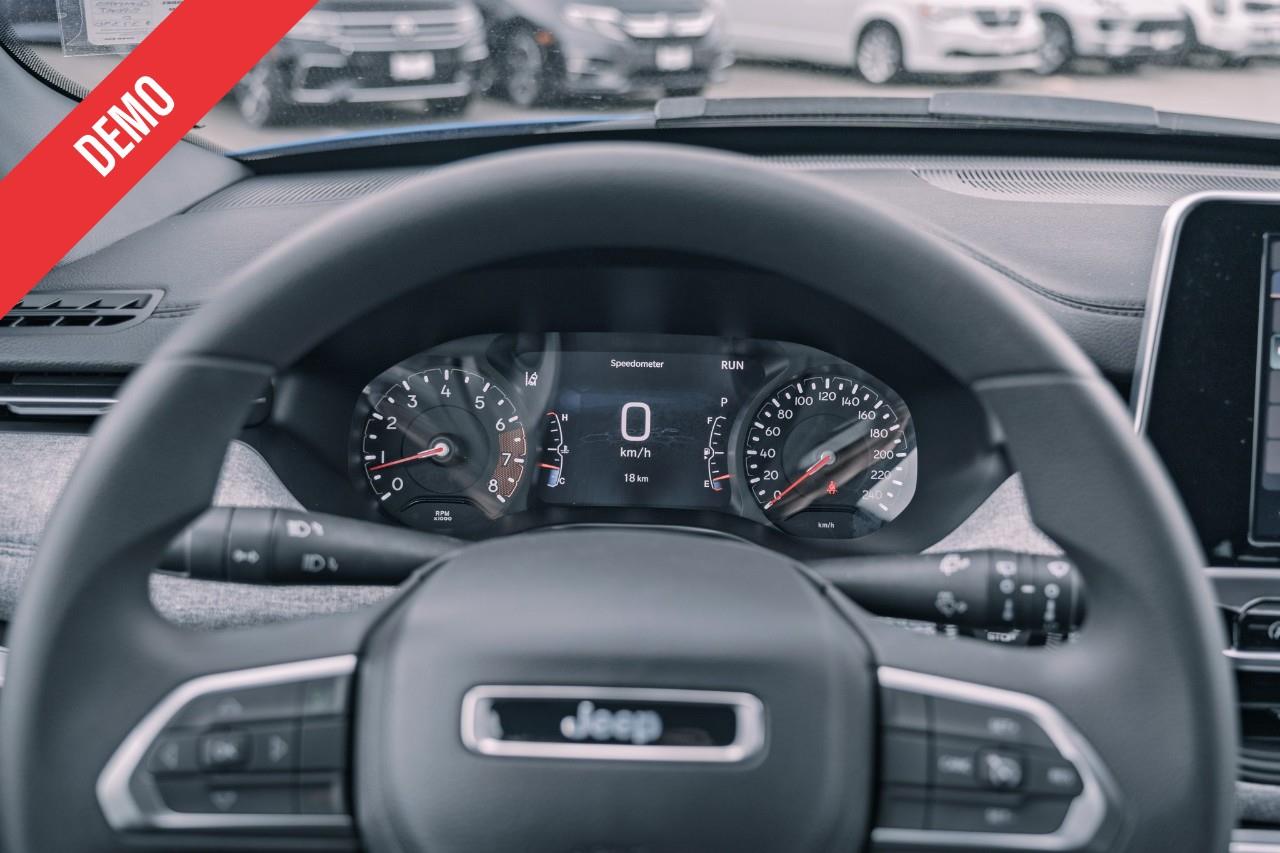 2026 Jeep Compass Sport T153814