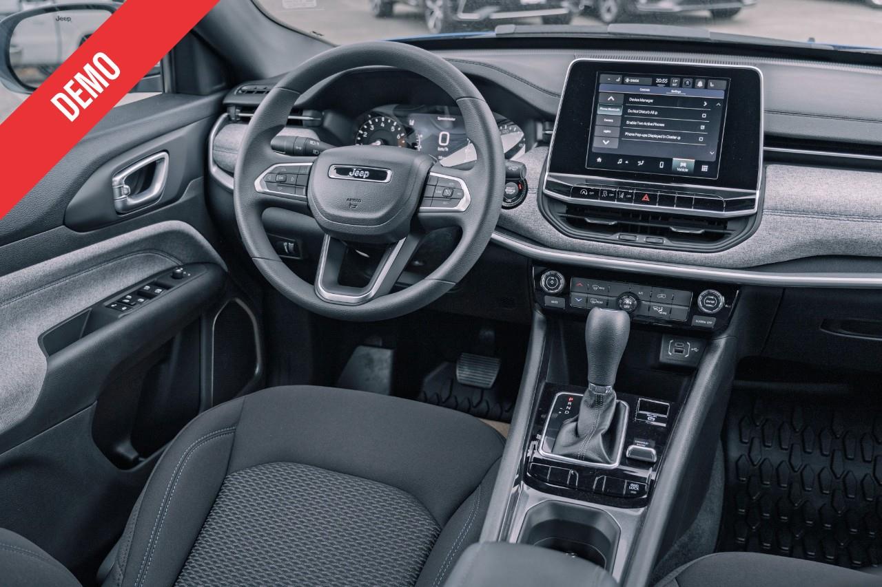 2026 Jeep Compass Sport T153814