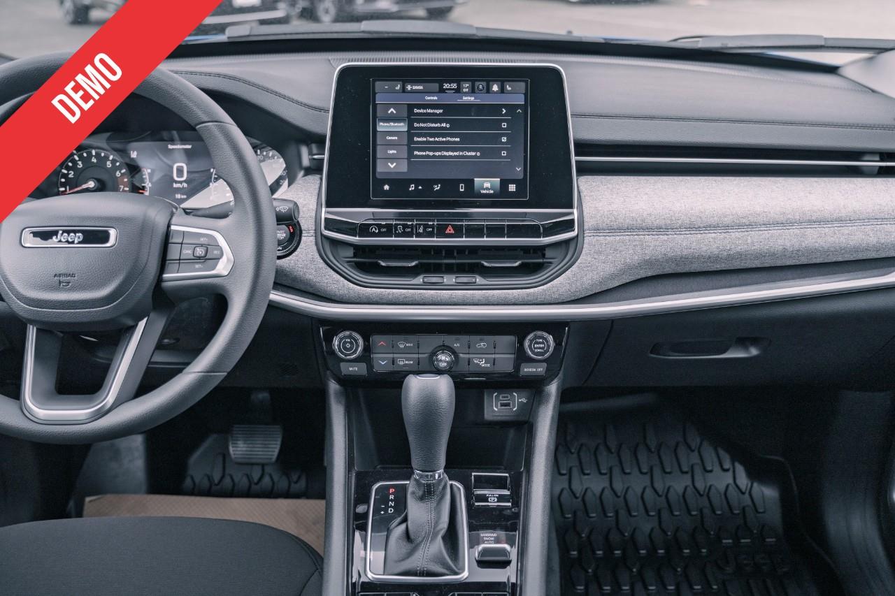 2026 Jeep Compass Sport T153814