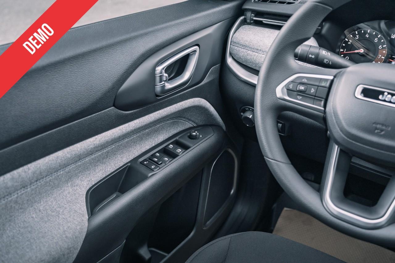 2026 Jeep Compass Sport T153814