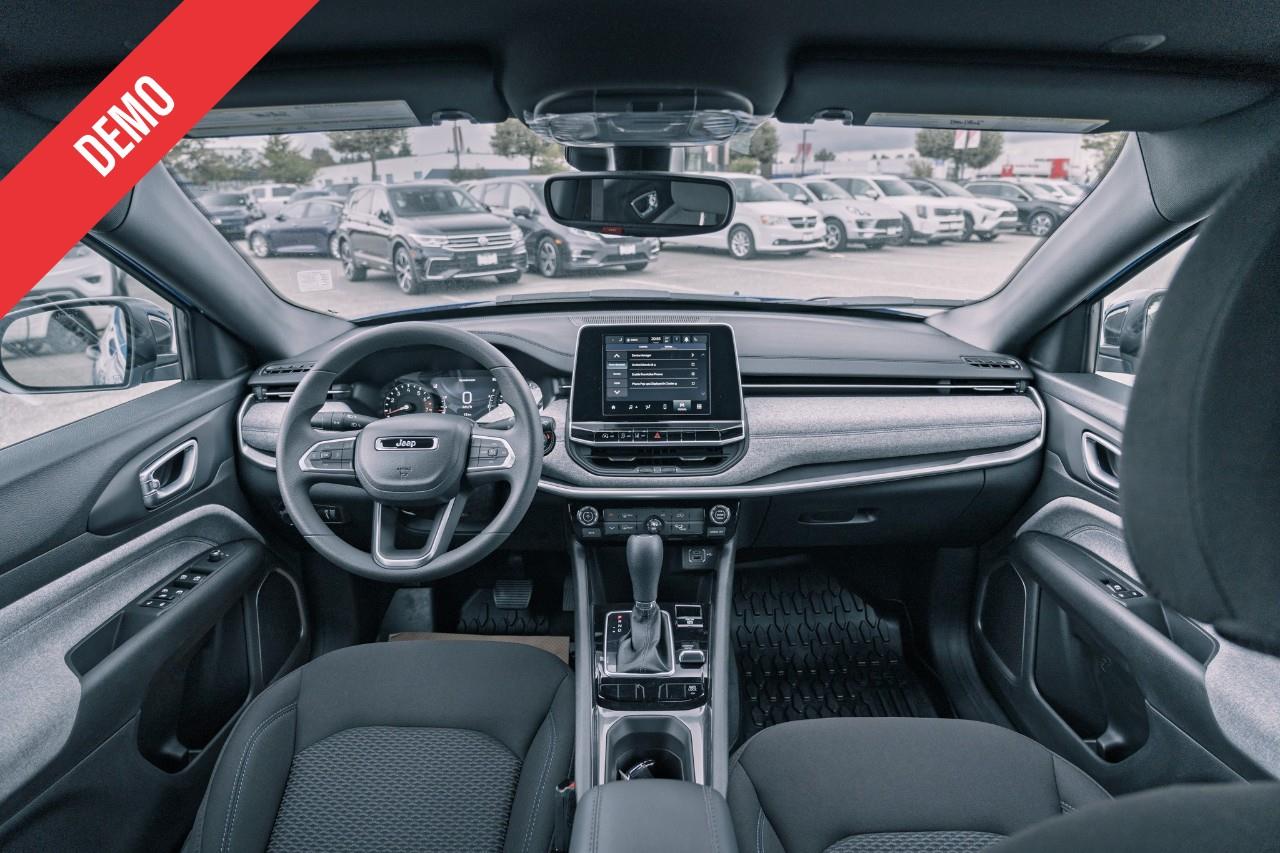 2026 Jeep Compass Sport T153814