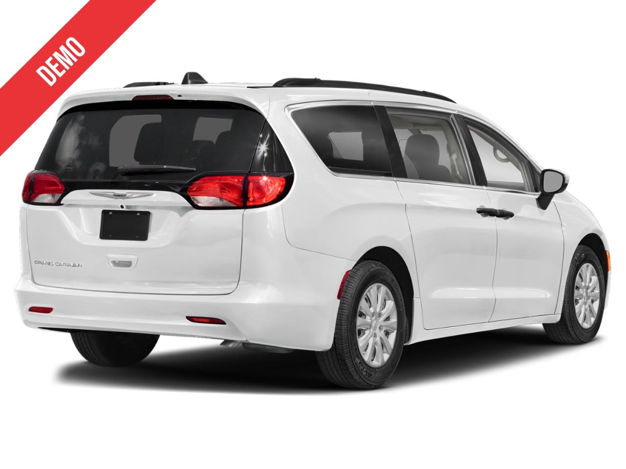 2026 Chrysler Grand Caravan SXT T157773
