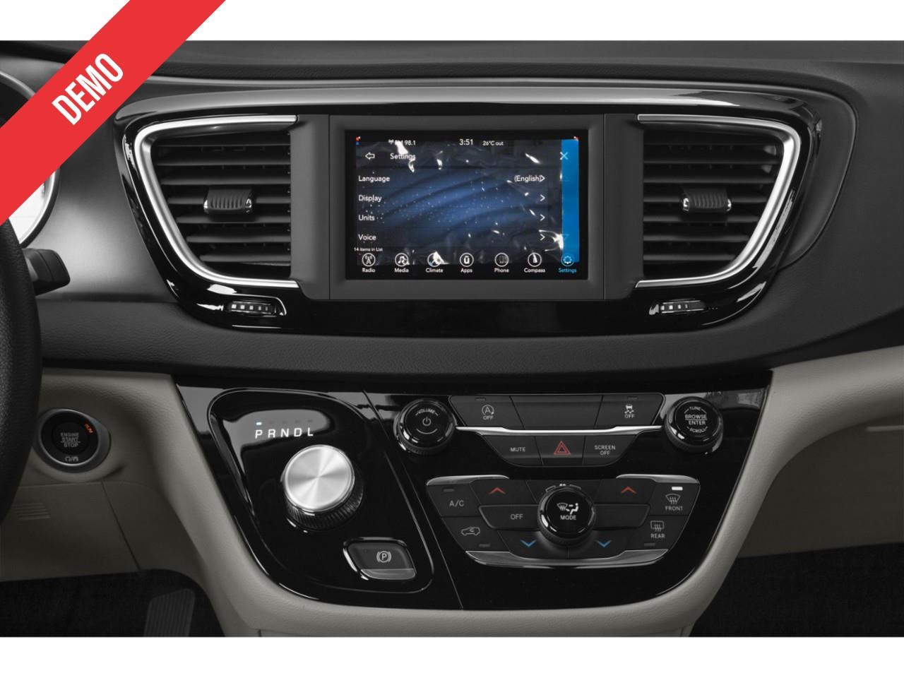 2026 Chrysler Grand Caravan SXT T157773