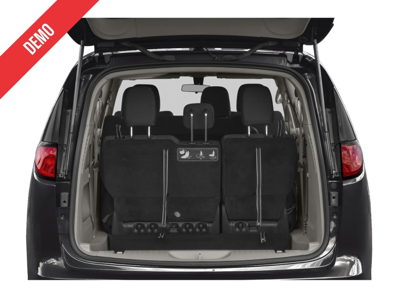 2026 Chrysler Grand Caravan SXT T157773