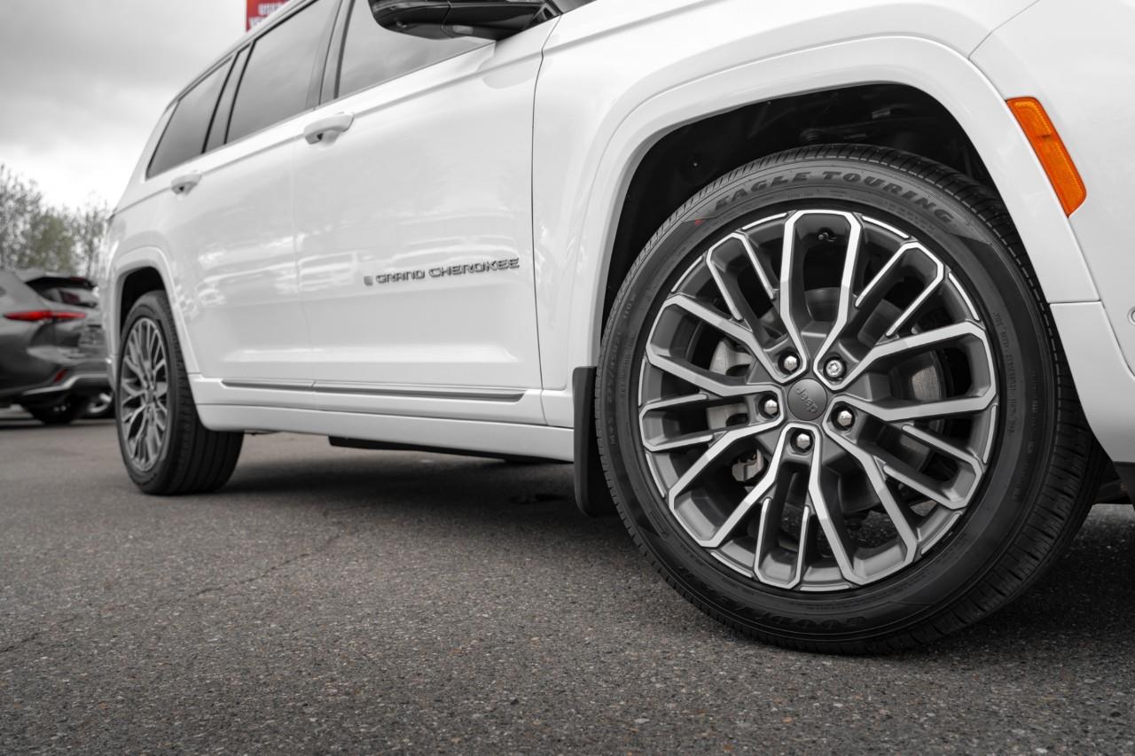 2026 Jeep Grand Cherokee L  T564231