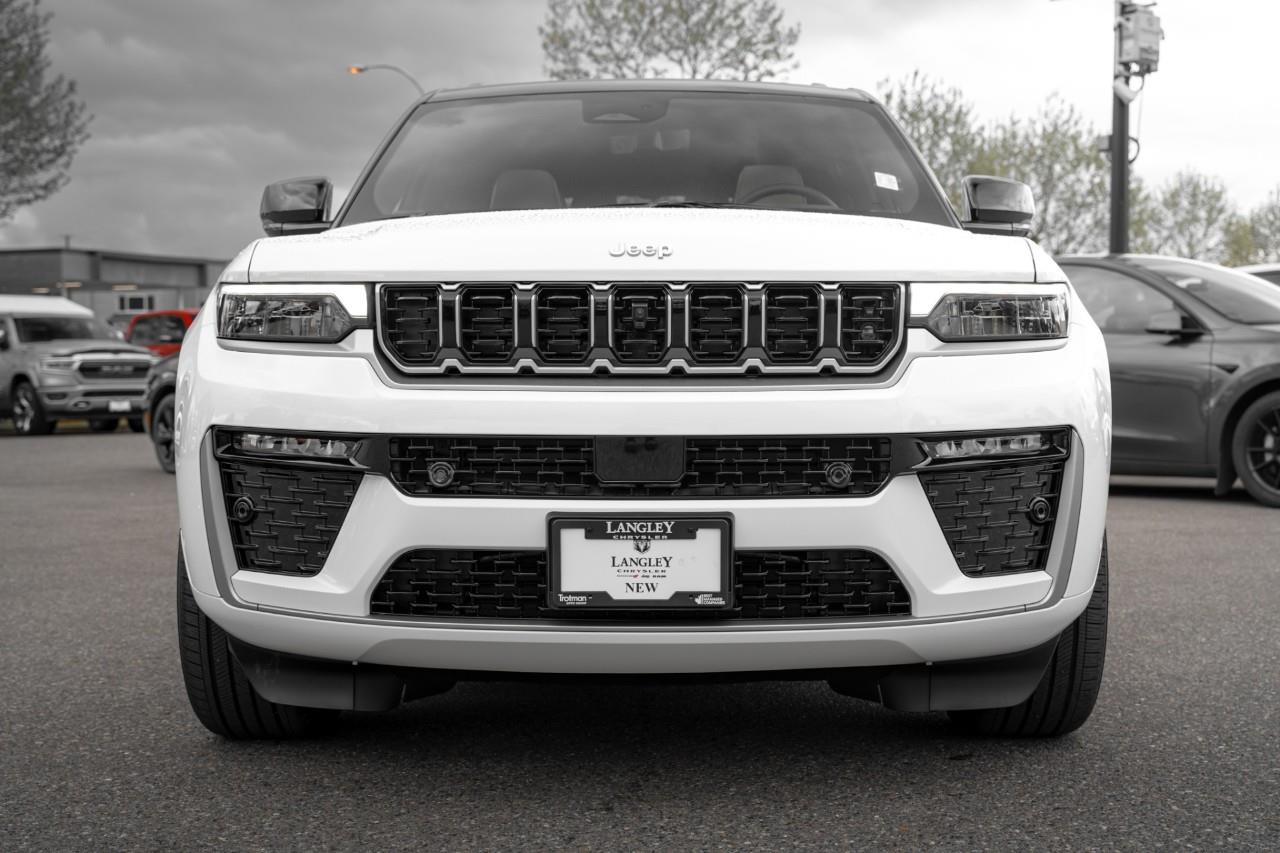 2026 Jeep Grand Cherokee L  T564231