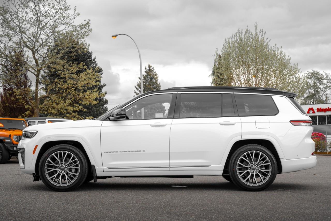 2026 Jeep Grand Cherokee L  T564231