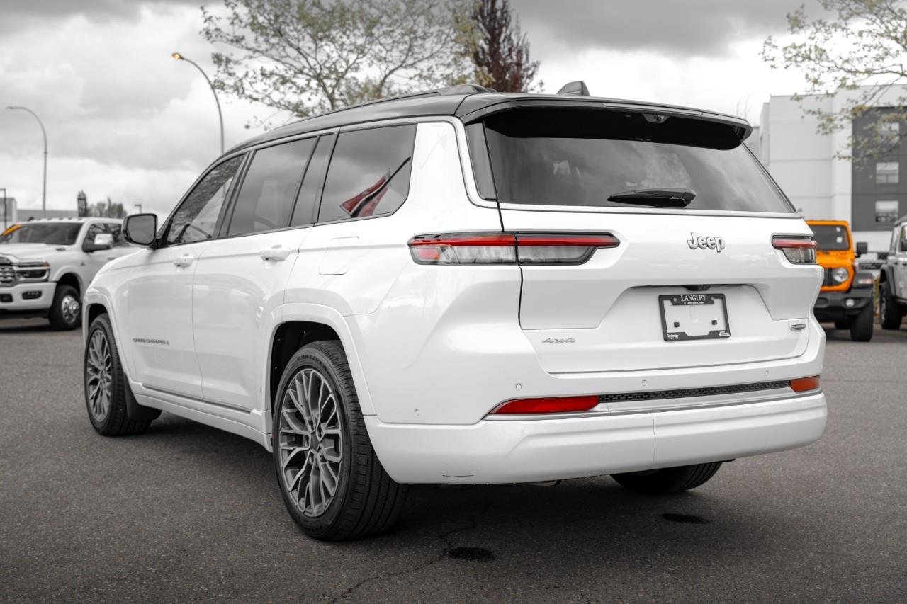 2026 Jeep Grand Cherokee L  T564231