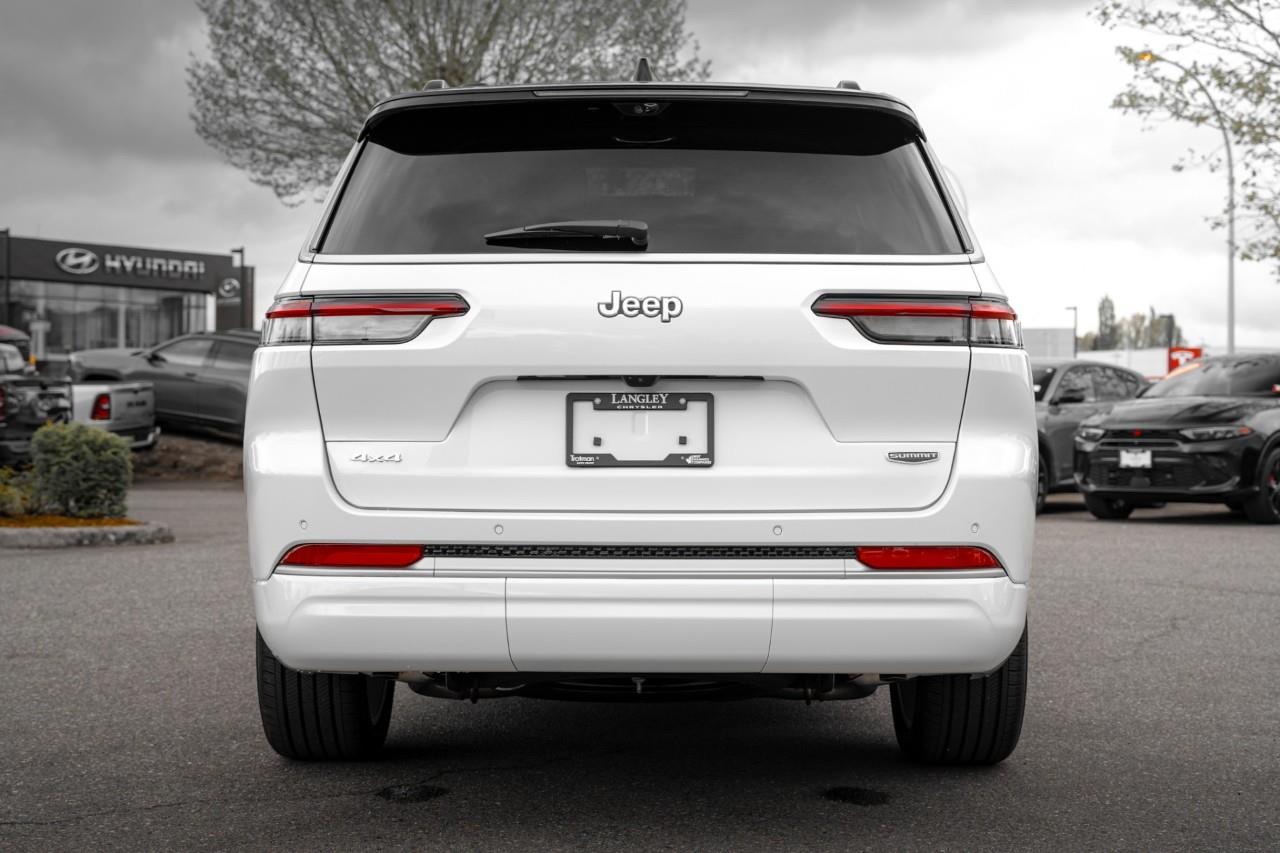 2026 Jeep Grand Cherokee L  T564231