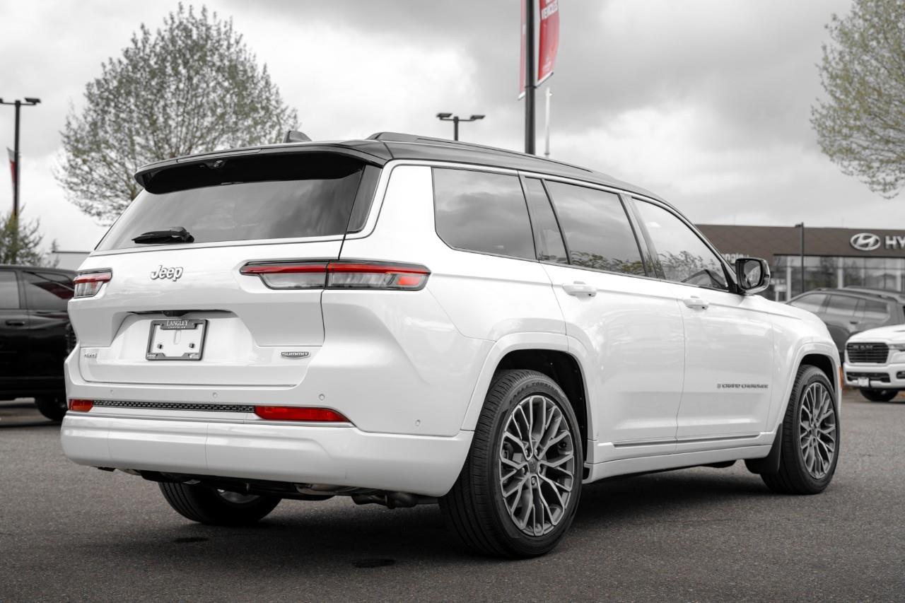 2026 Jeep Grand Cherokee L  T564231