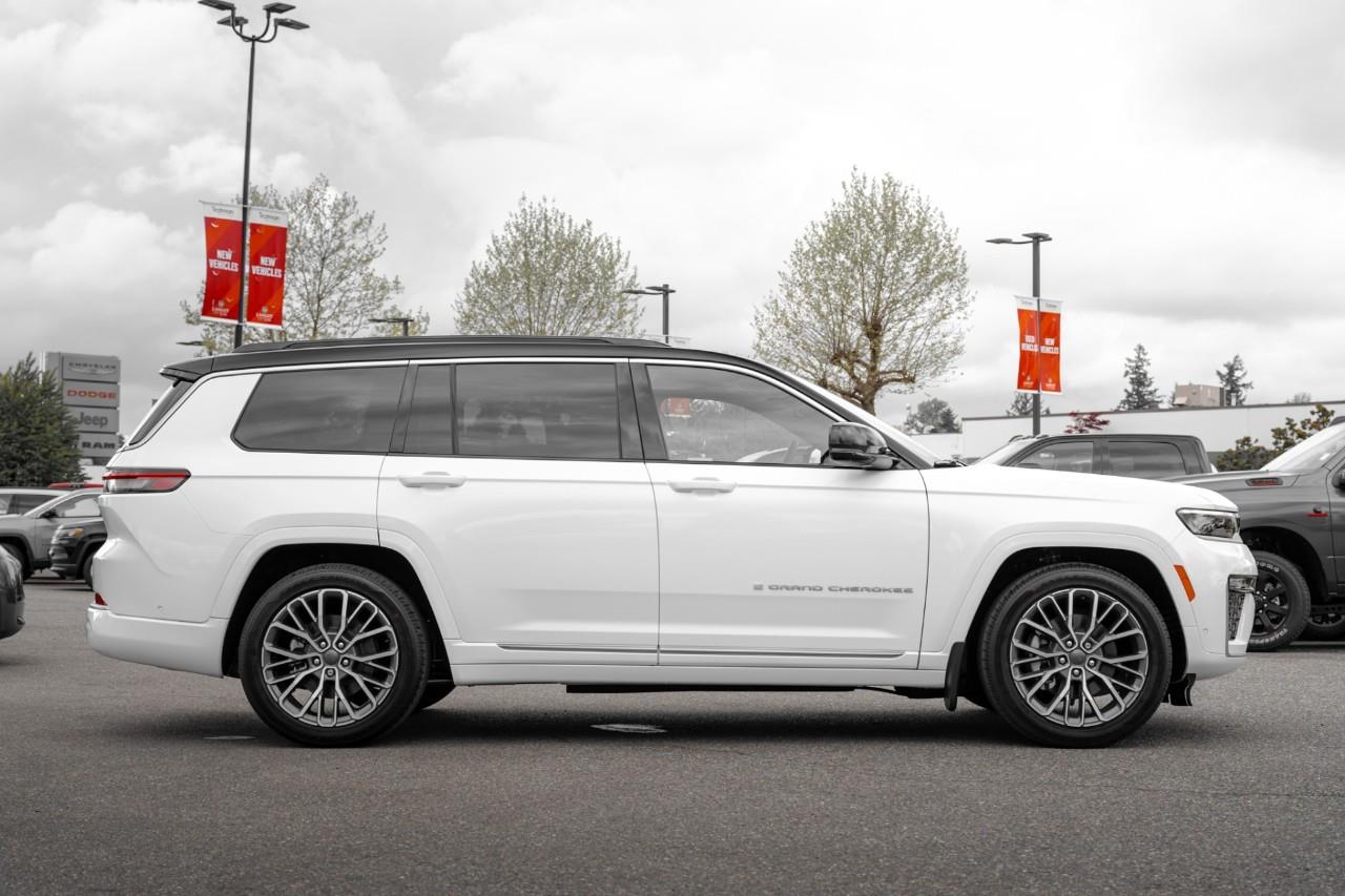 2026 Jeep Grand Cherokee L  T564231