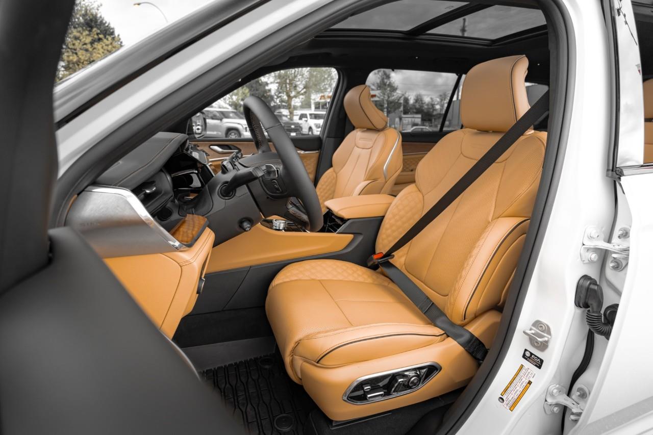 2026 Jeep Grand Cherokee L  T564231