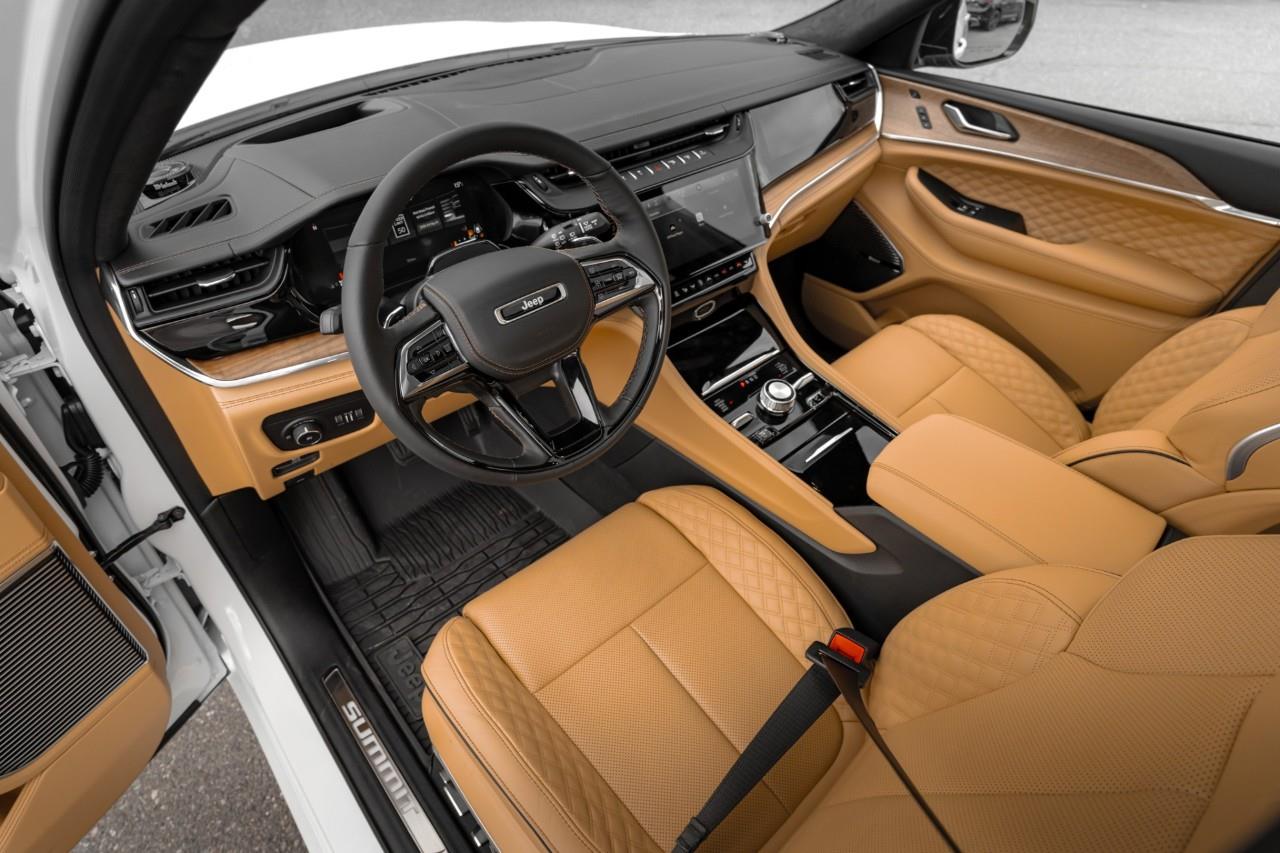 2026 Jeep Grand Cherokee L  T564231