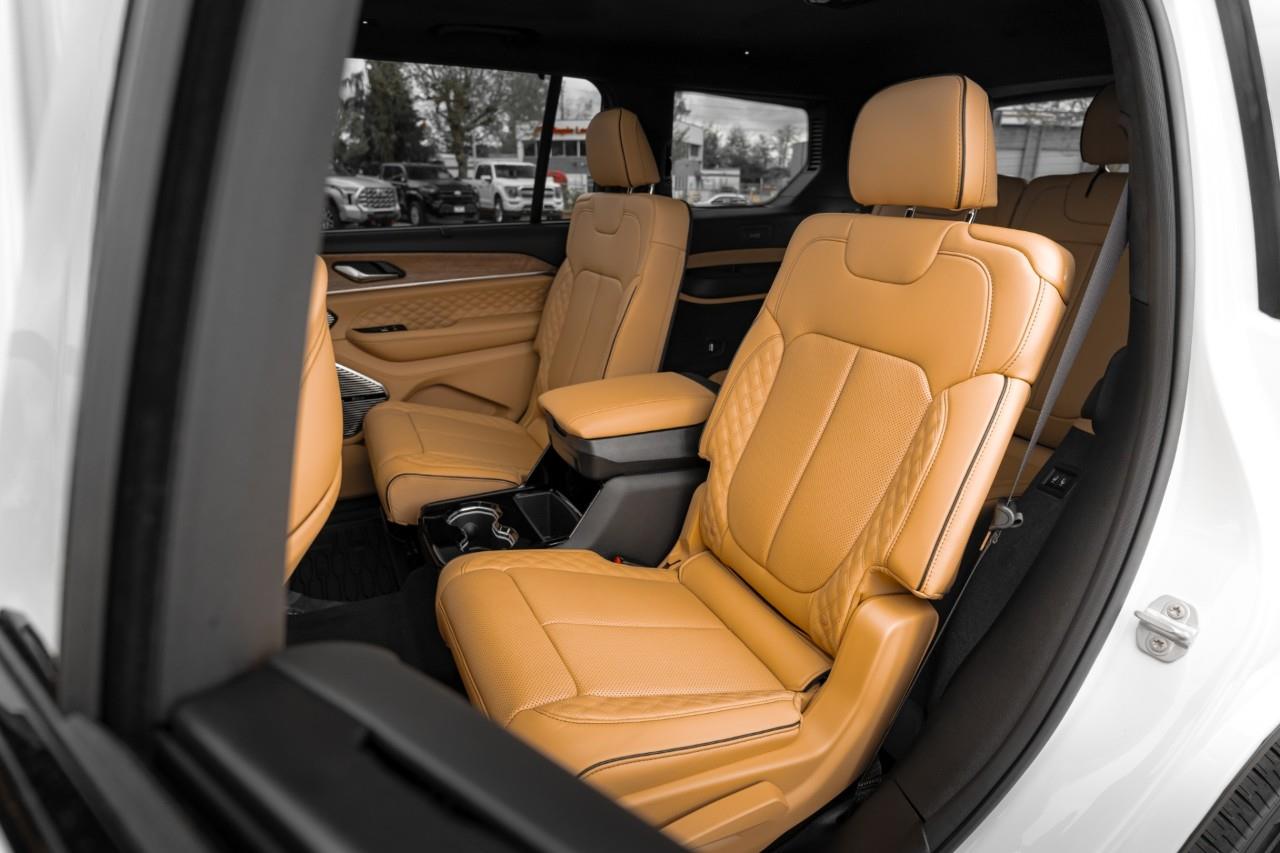 2026 Jeep Grand Cherokee L  T564231