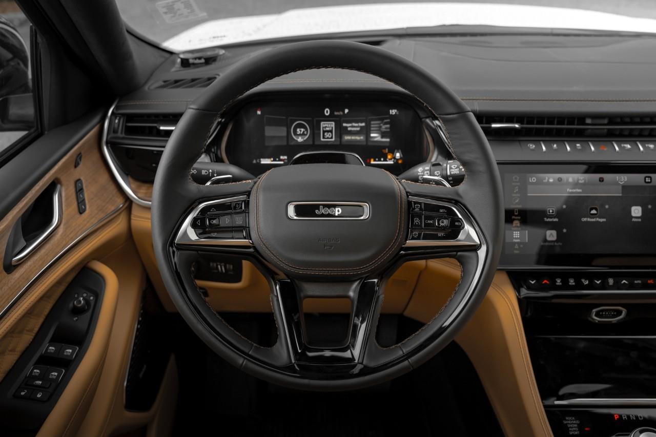 2026 Jeep Grand Cherokee L  T564231