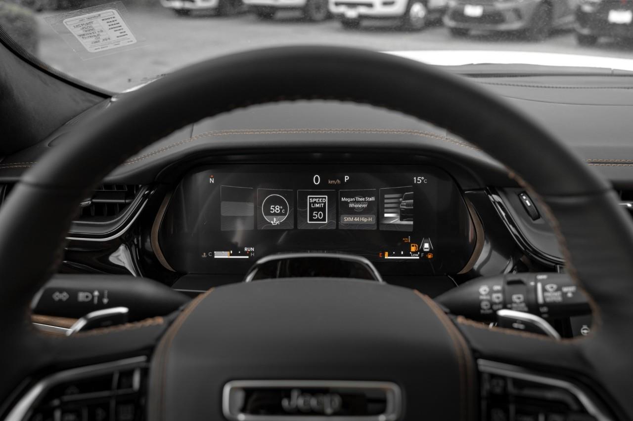 2026 Jeep Grand Cherokee L  T564231