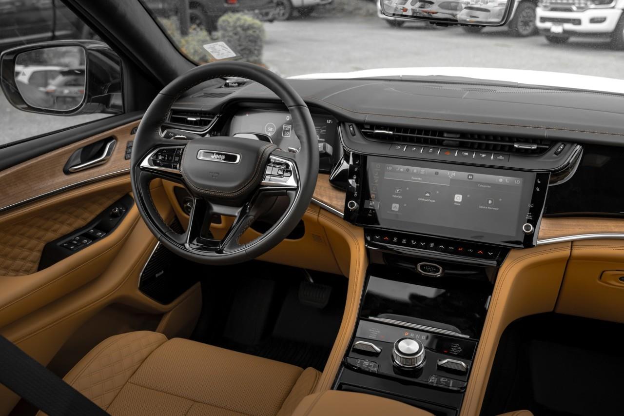 2026 Jeep Grand Cherokee L  T564231