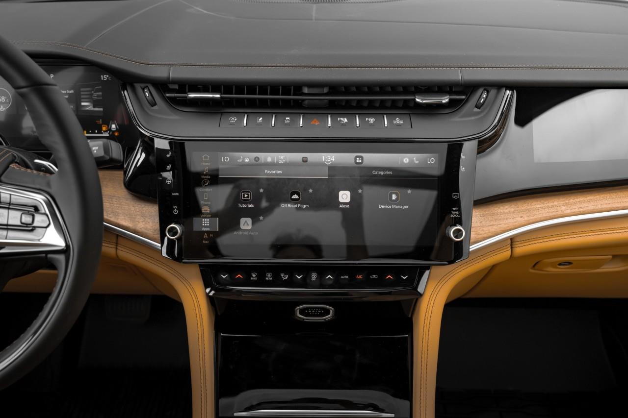 2026 Jeep Grand Cherokee L  T564231