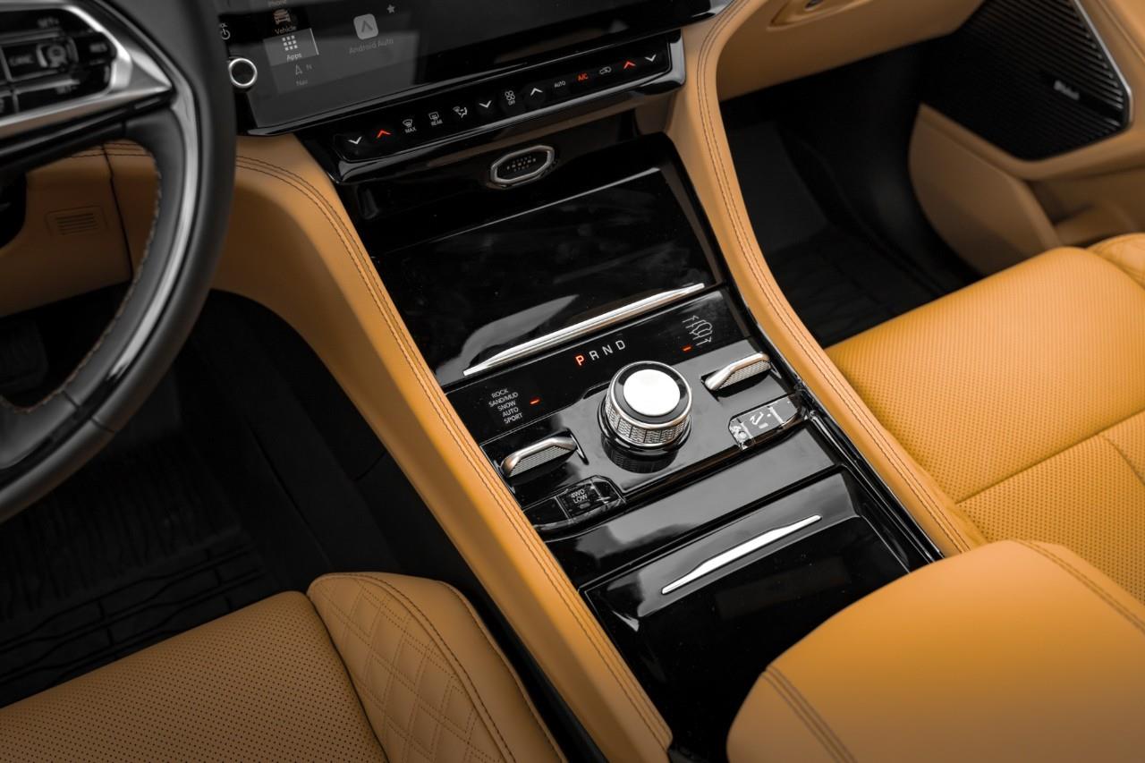 2026 Jeep Grand Cherokee L  T564231