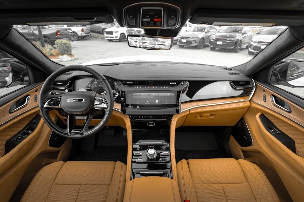 2026 Jeep Grand Cherokee L  T564231