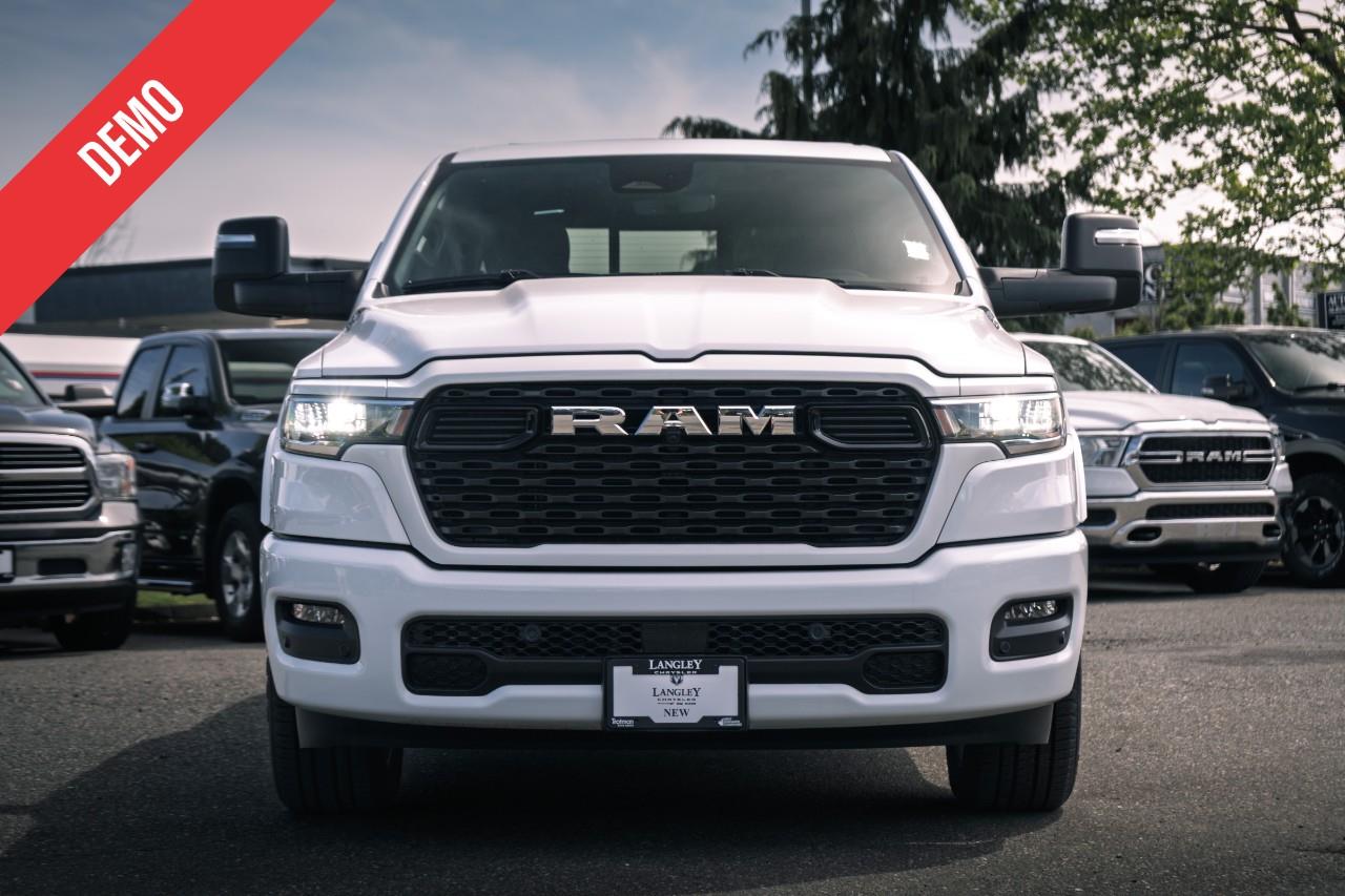 2025 RAM 1500 Big Horn S517761
