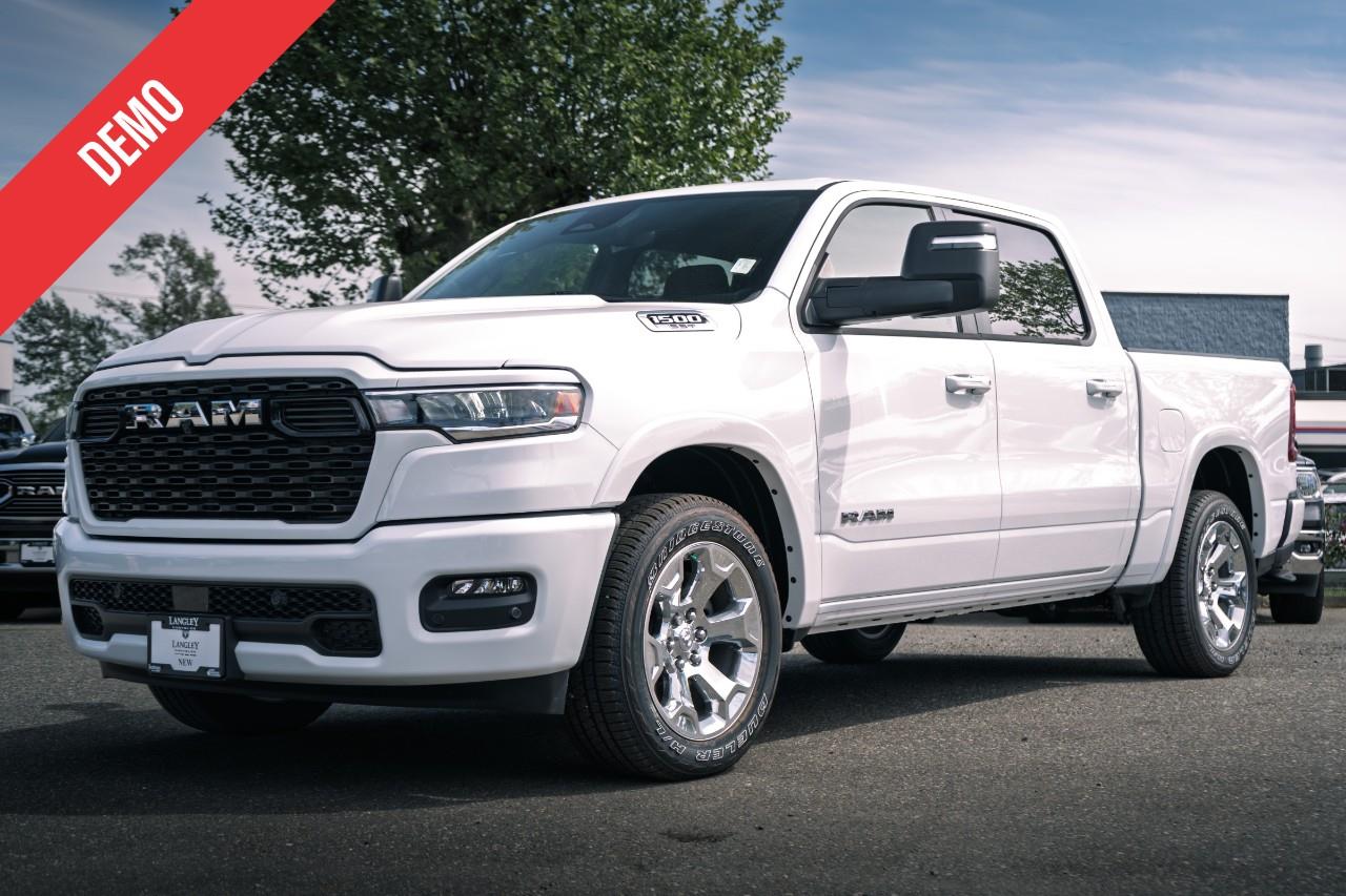 2025 RAM 1500 Big Horn S517761