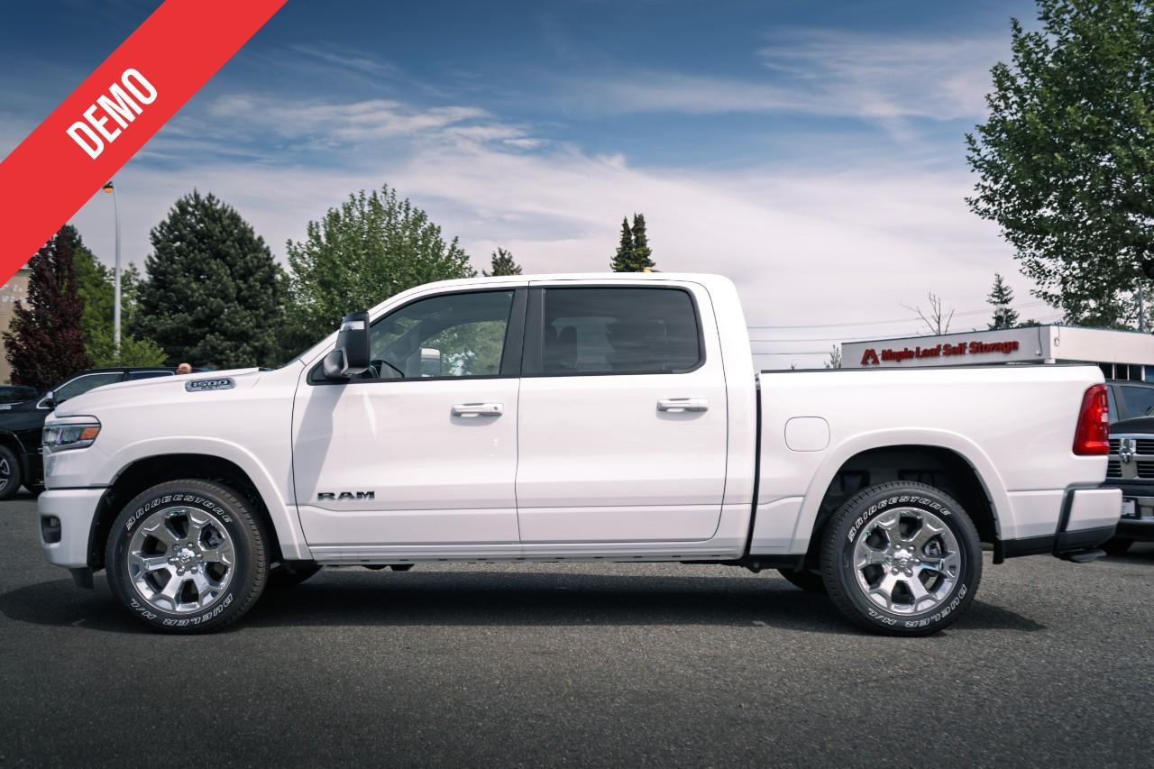 2025 RAM 1500 Big Horn S517761