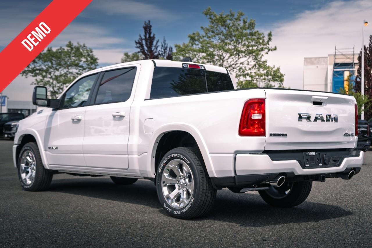 2025 RAM 1500 Big Horn S517761