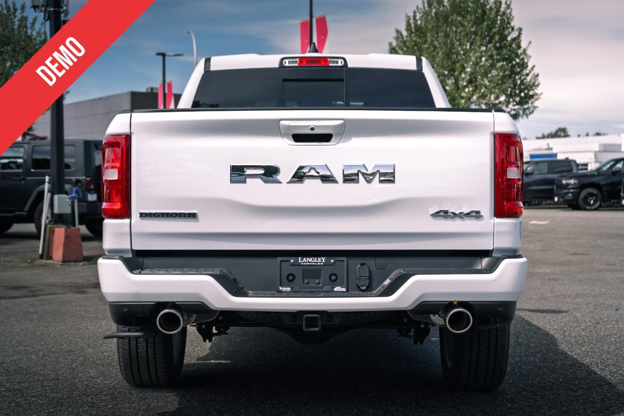 2025 RAM 1500 Big Horn S517761