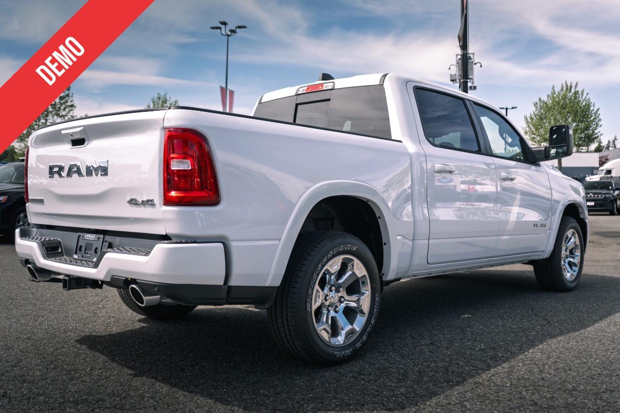 2025 RAM 1500 Big Horn S517761