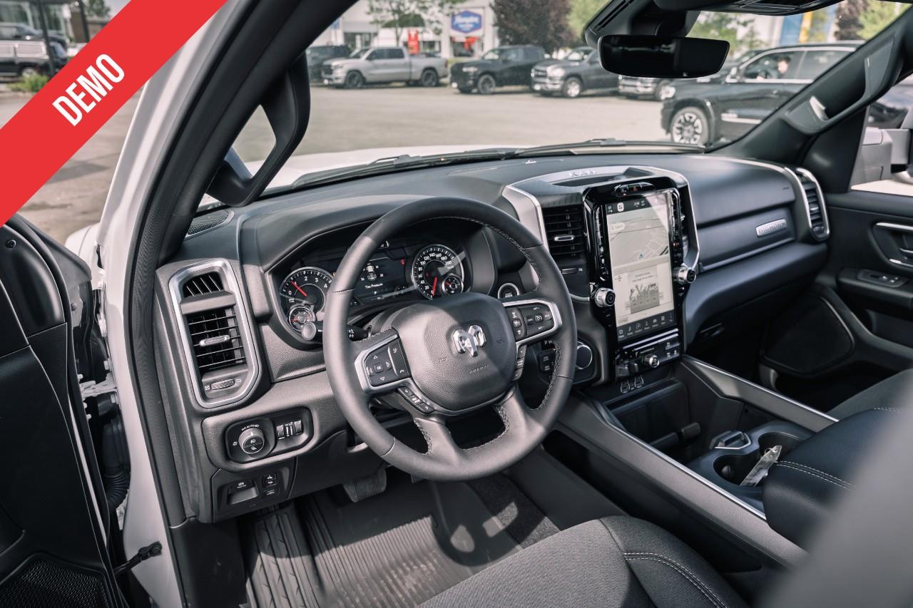 2025 RAM 1500 Big Horn S517761