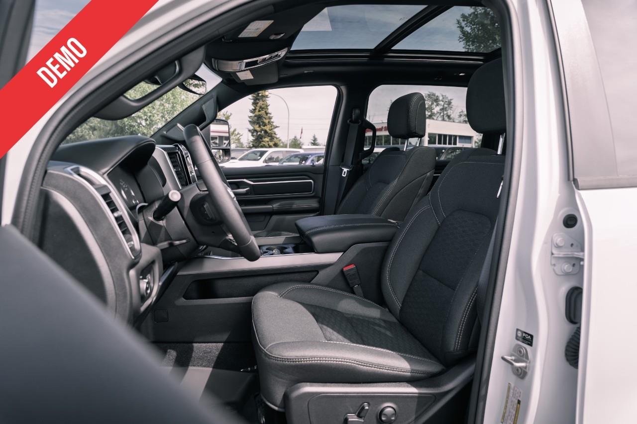 2025 RAM 1500 Big Horn S517761