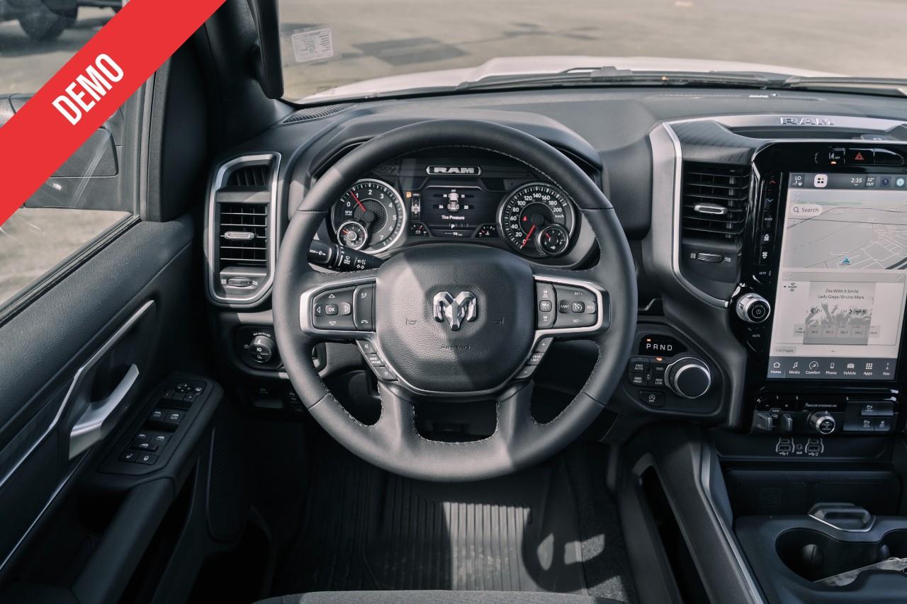 2025 RAM 1500 Big Horn S517761