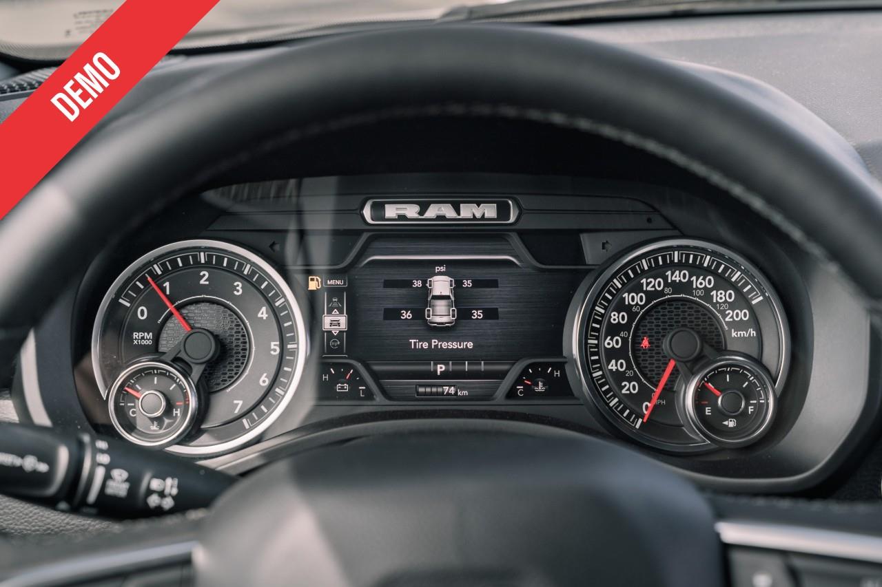 2025 RAM 1500 Big Horn S517761