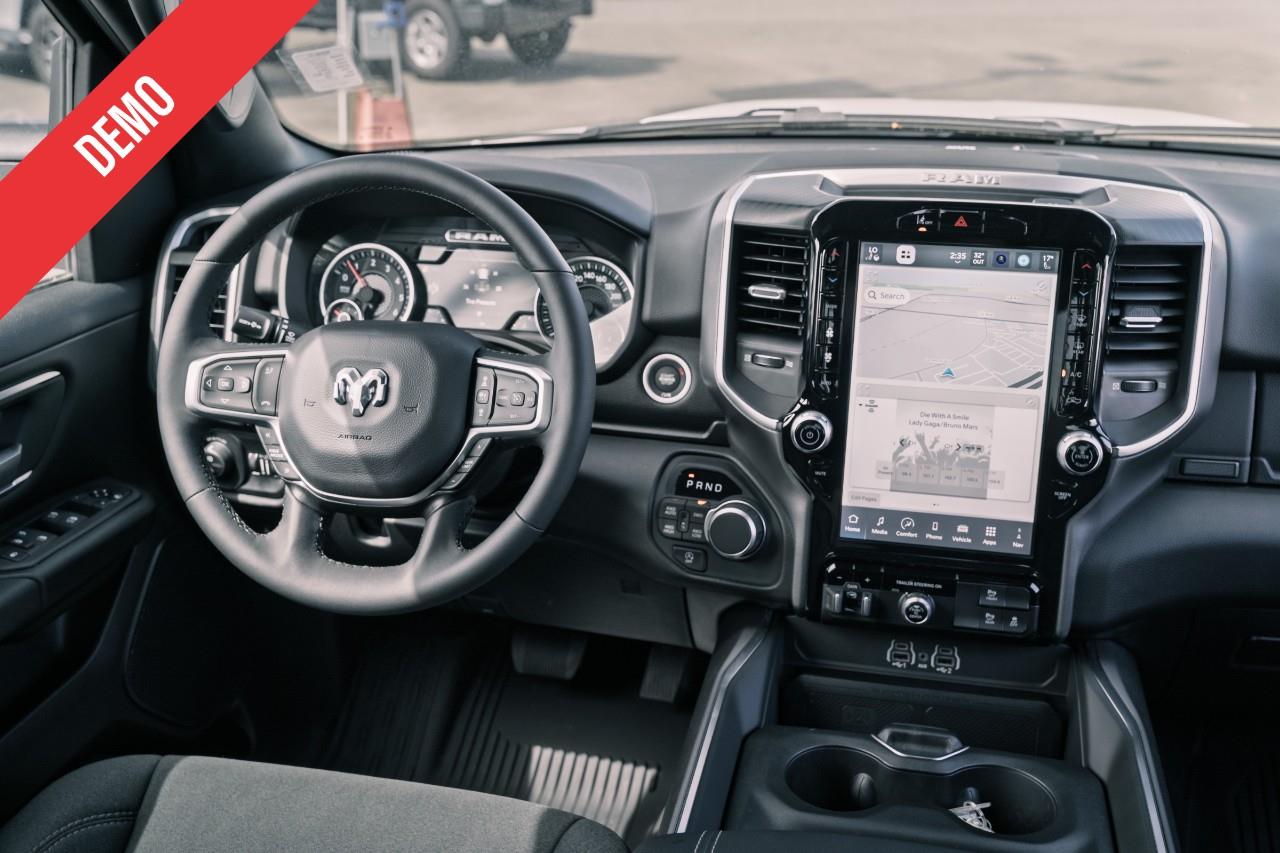 2025 RAM 1500 Big Horn S517761